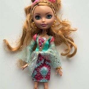 Ever After High First Chapter Ashlynn Ella Doll Mattel
